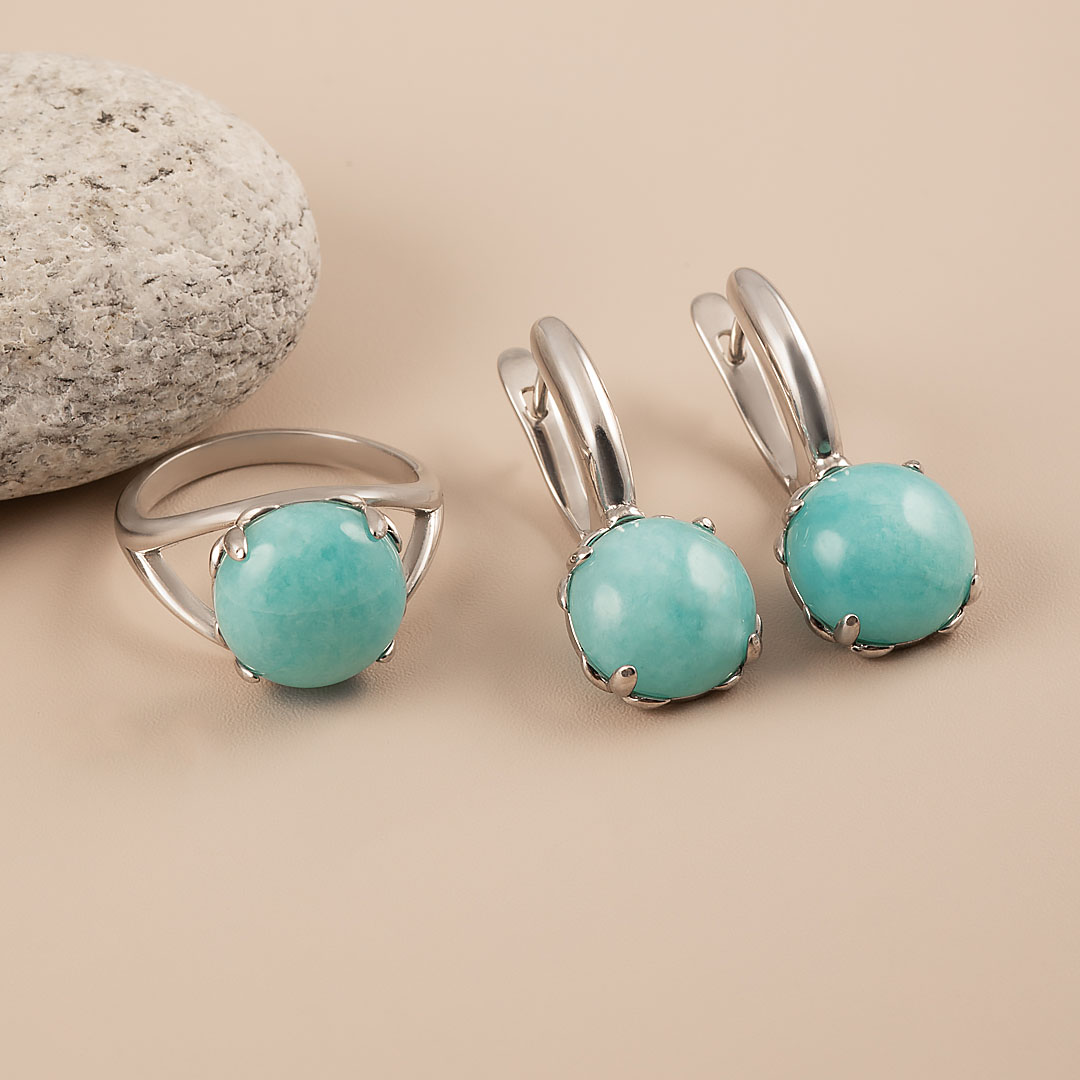 056549 Серьги (Ag 925)