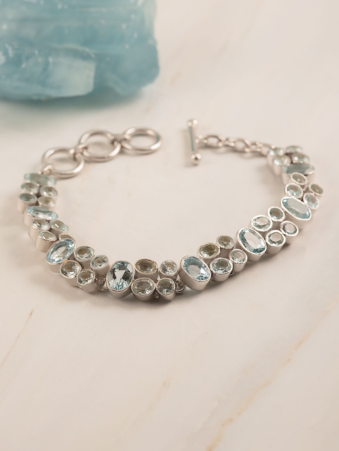 99791 Браслет (Ag 925)