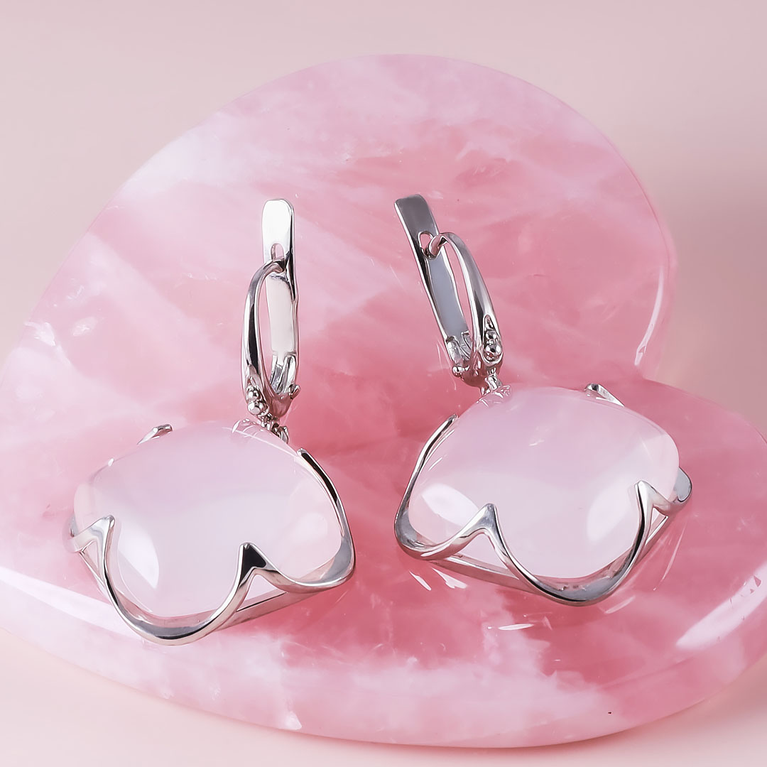 05676 Серьги (Ag 925)