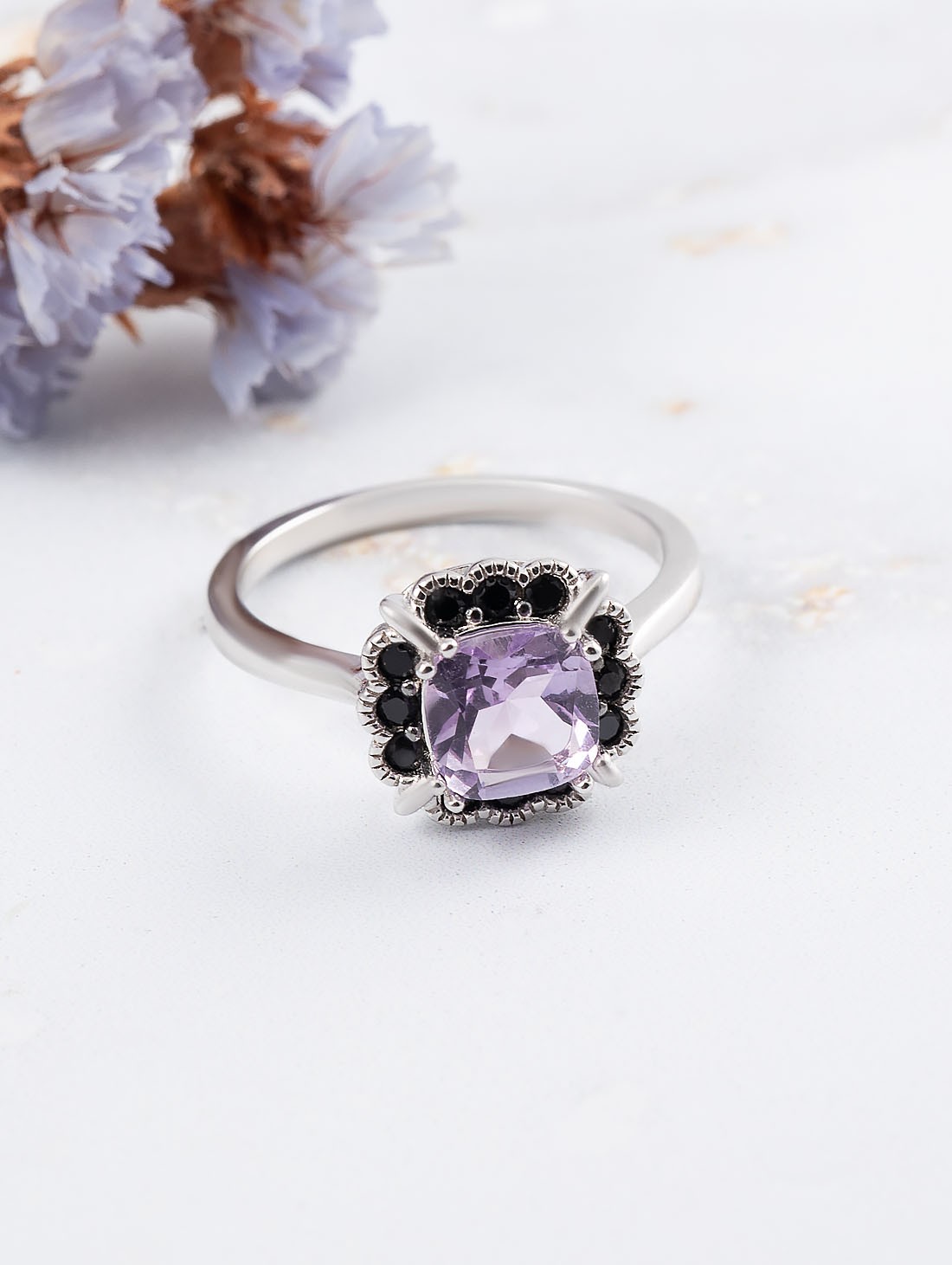 98529 Кольцо (Ag 925)