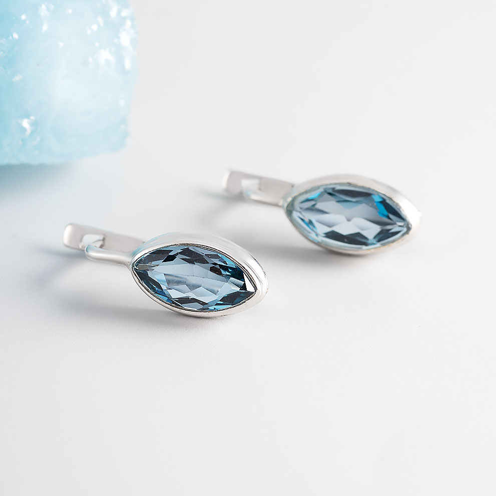 68384 Серьги (Ag 925)