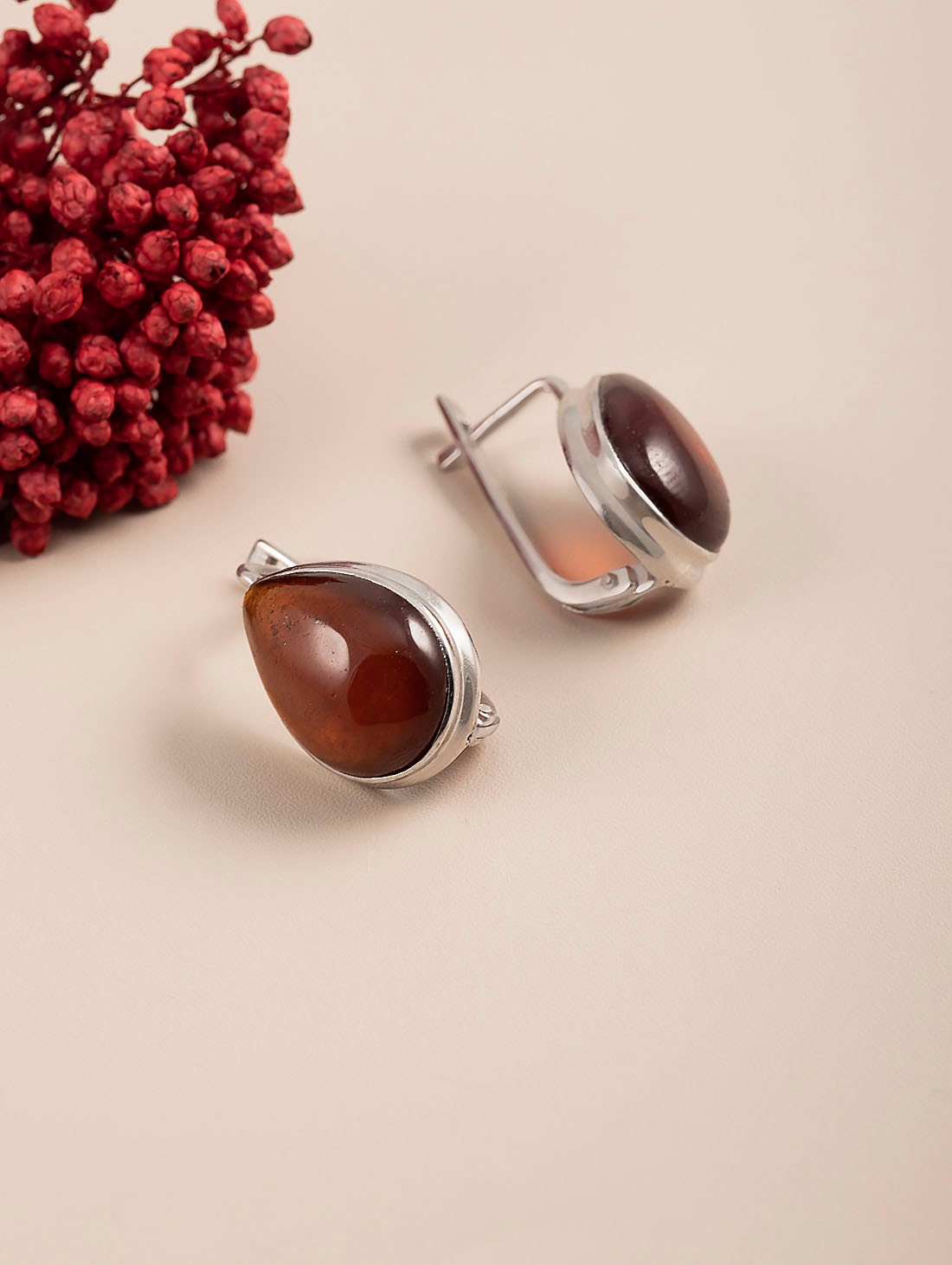 97454 Серьги (Ag 925)