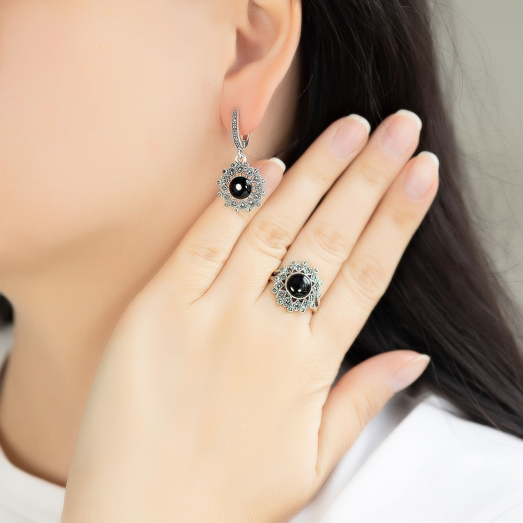 200005 Кольцо (Ag 925)