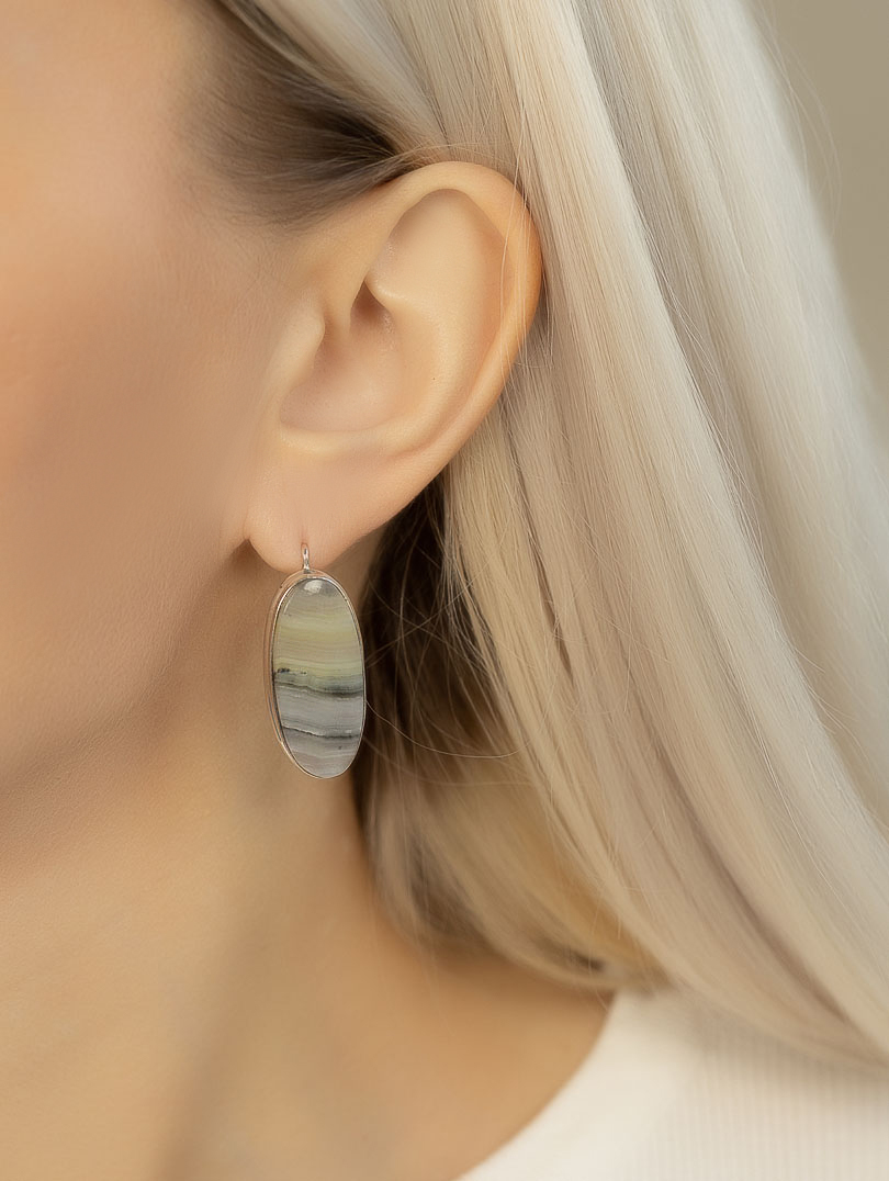 67959 Серьги (Ag 925)