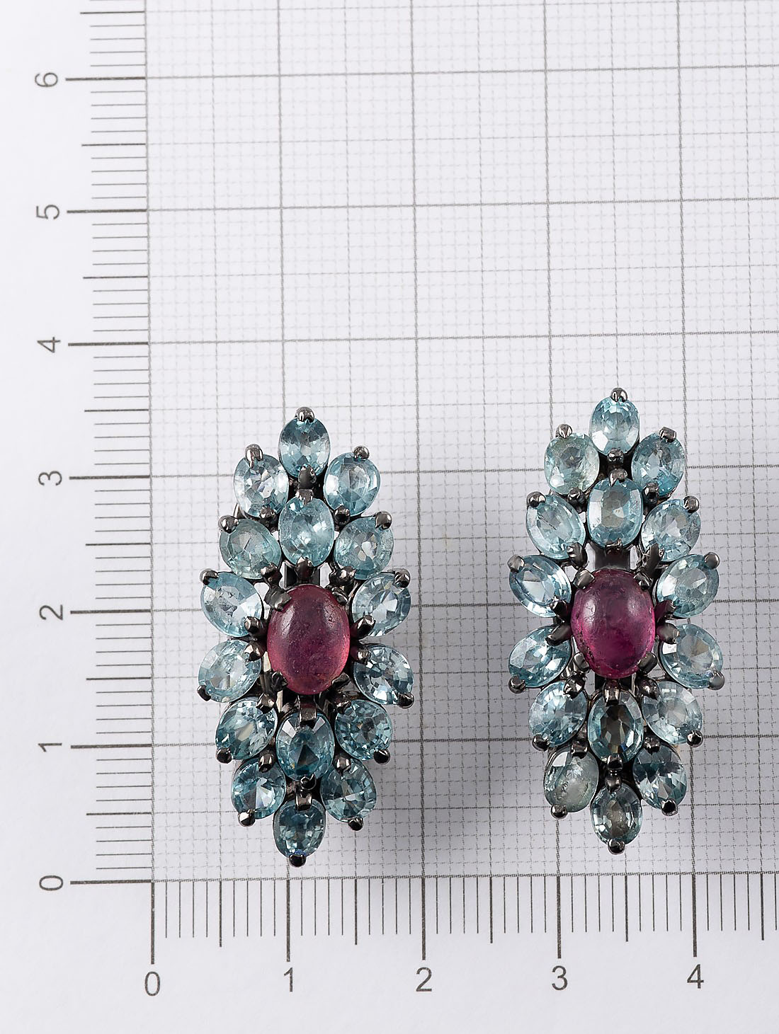 022287 Серьги (Ag 925)