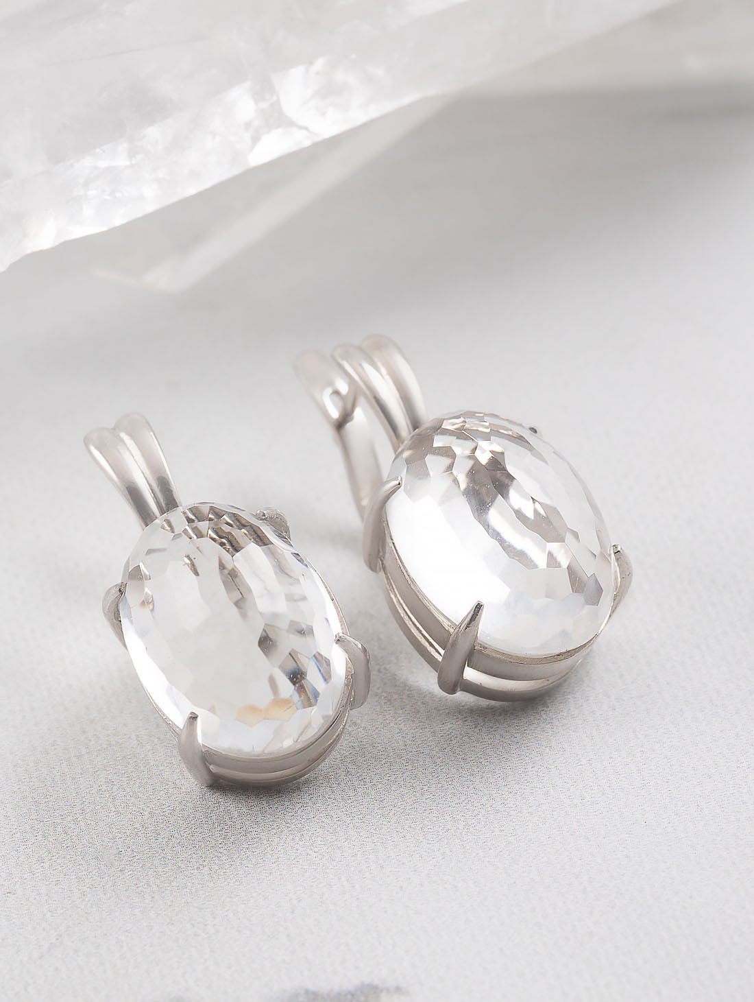 051363 Серьги (Ag 925)