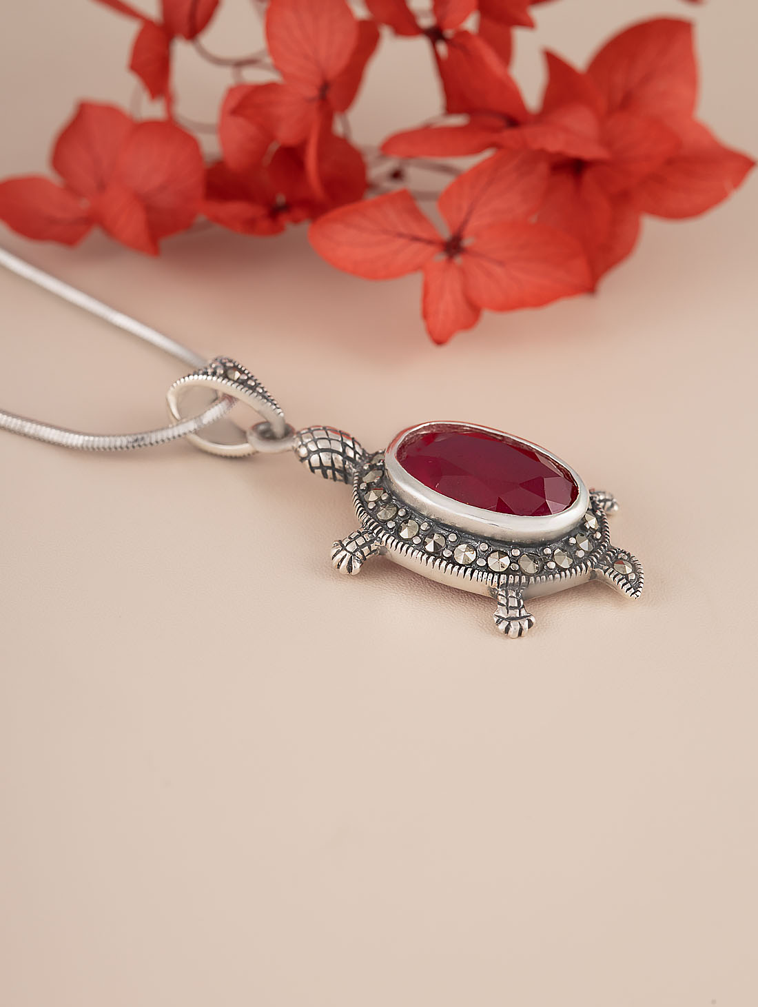 400212 Подвеска (Ag 925)