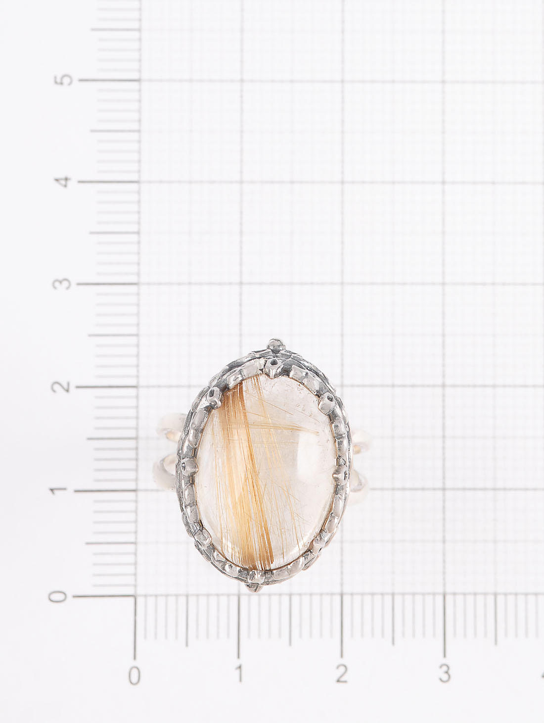 050261 Кольцо (Ag 925)