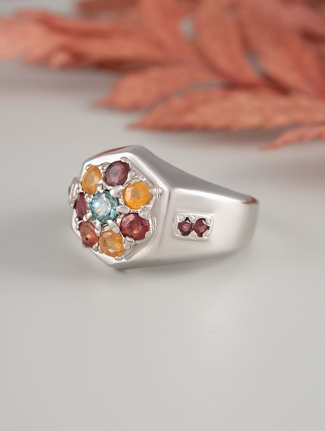 032309 Кольцо (Ag 925)