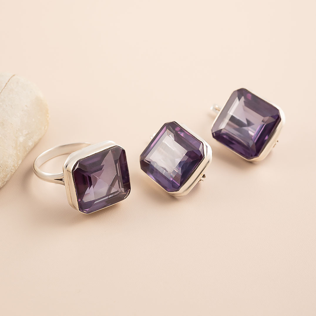 58184 Кольцо (Ag 925)