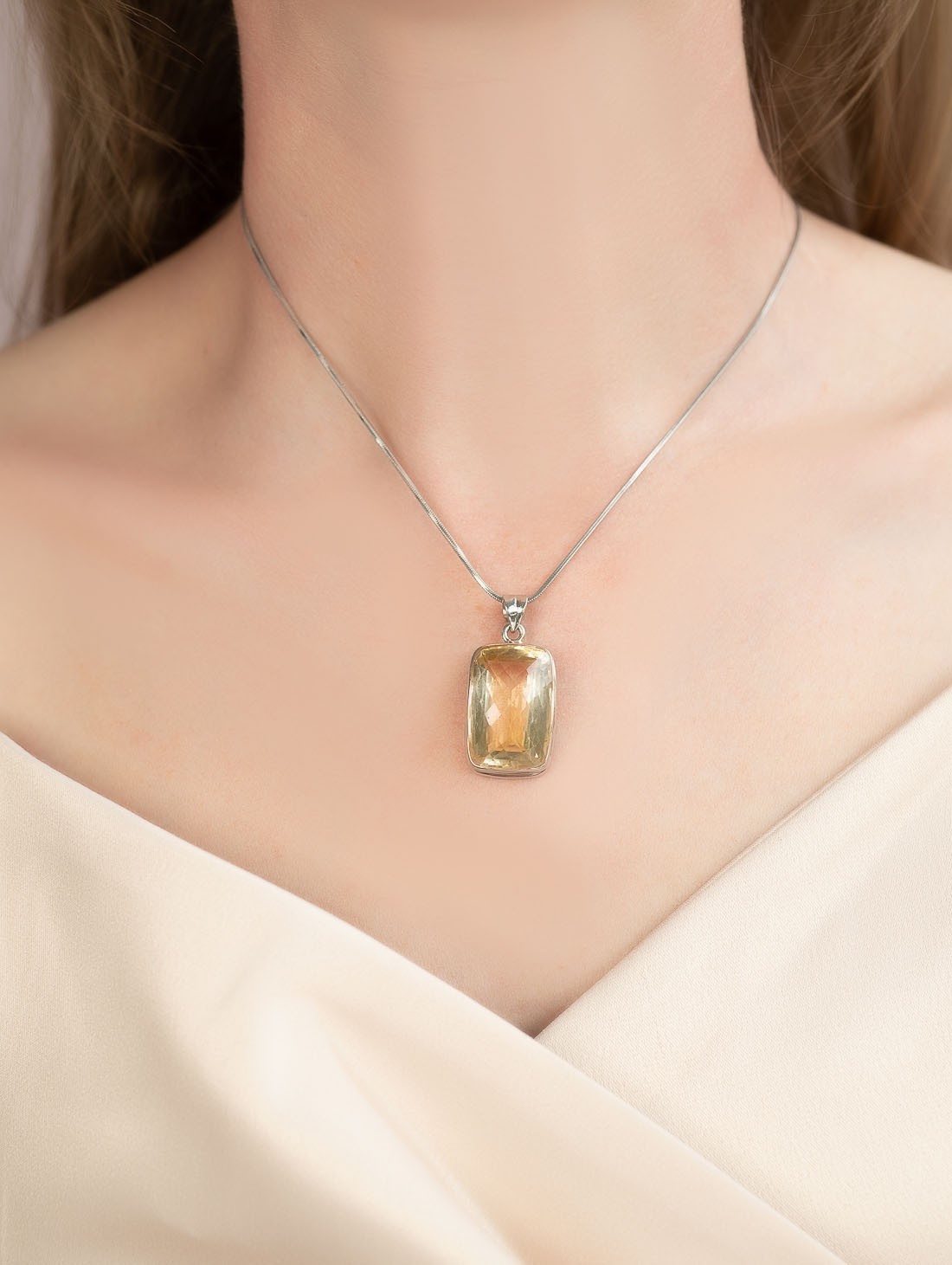 111281 Подвеска (Ag 925)