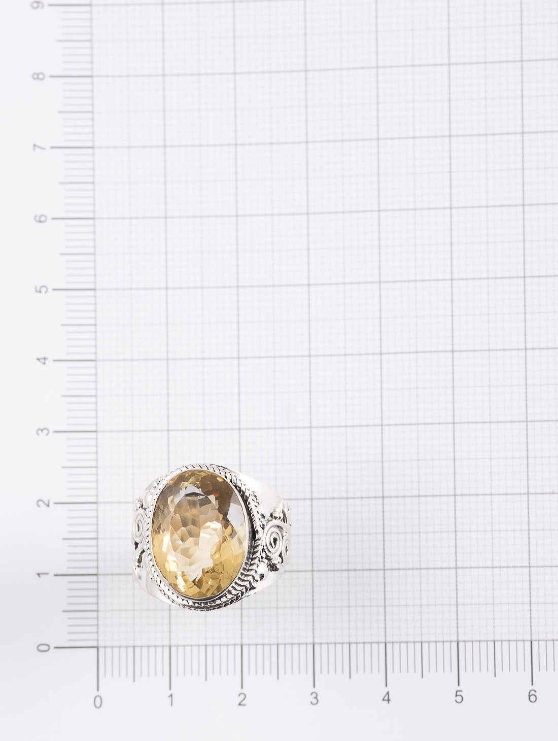 34523 Кольцо (Ag 925)