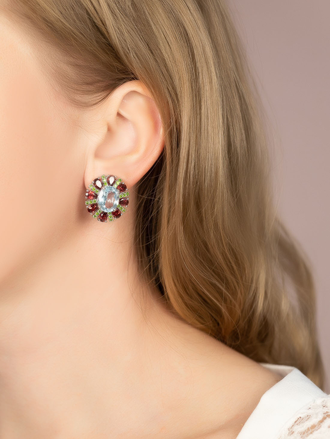 022192 Серьги (Ag 925)