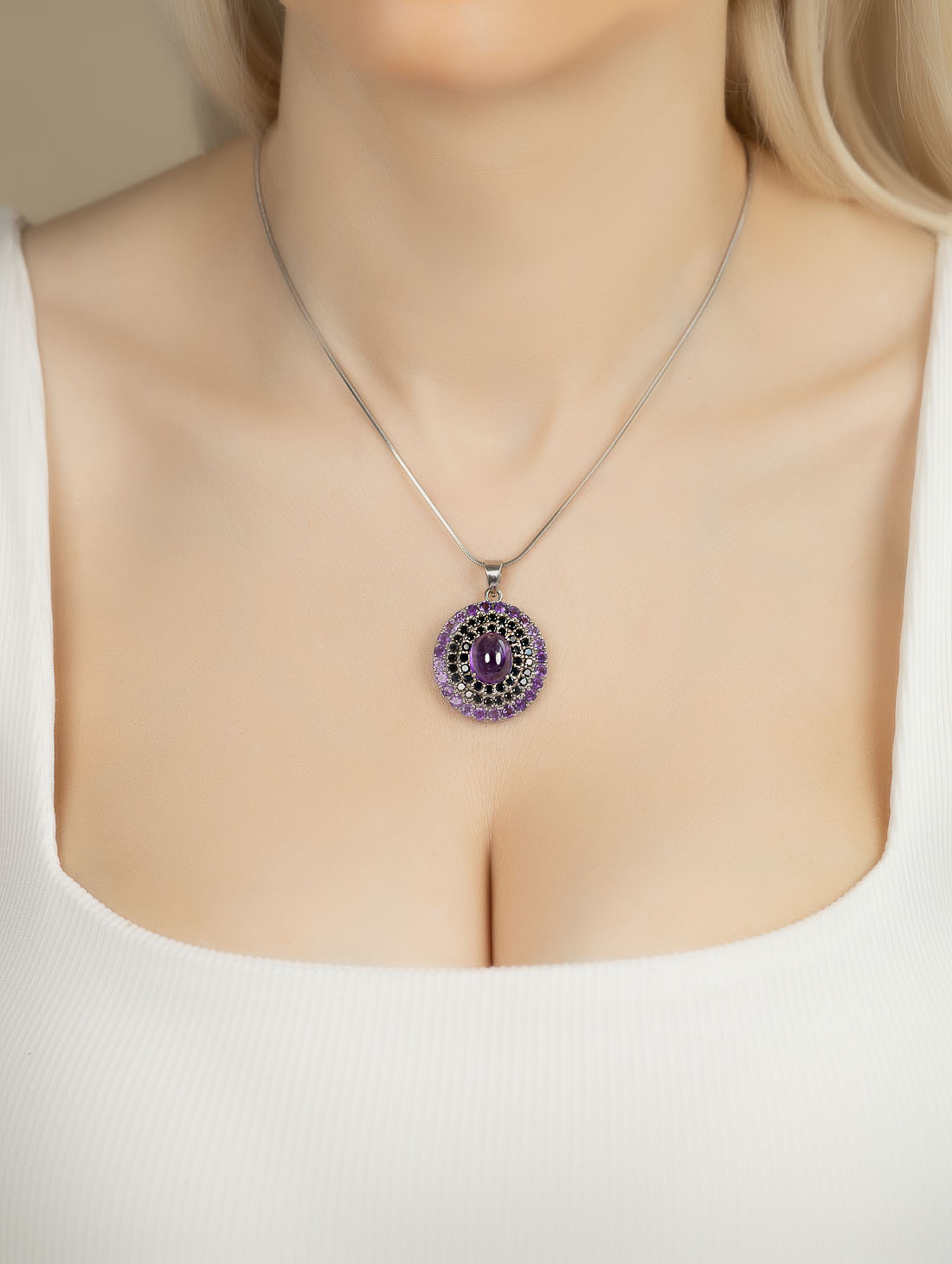 7928 Подвеска (Ag 925)