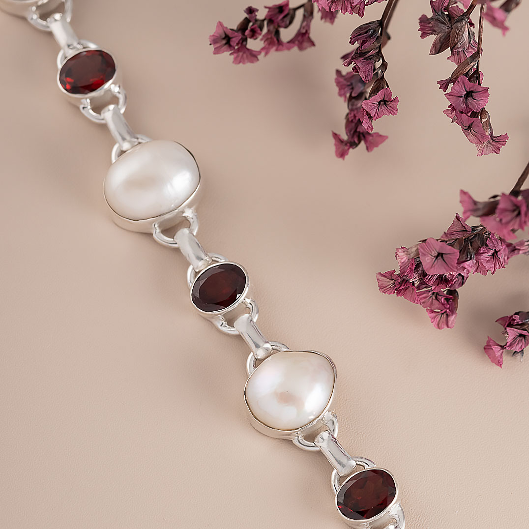 10190 Браслет (Ag 925)