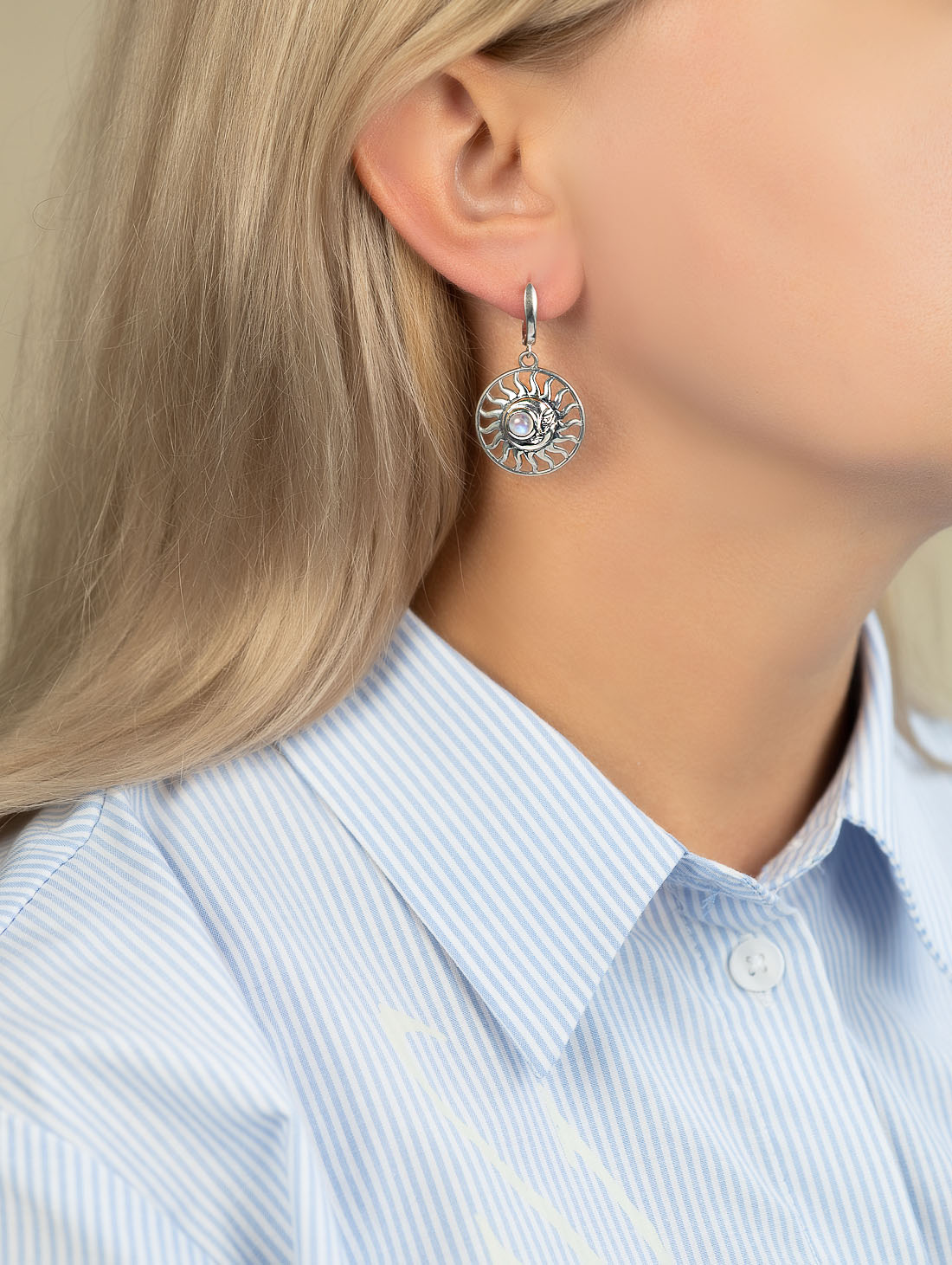 22049 Серьги (Ag 925)