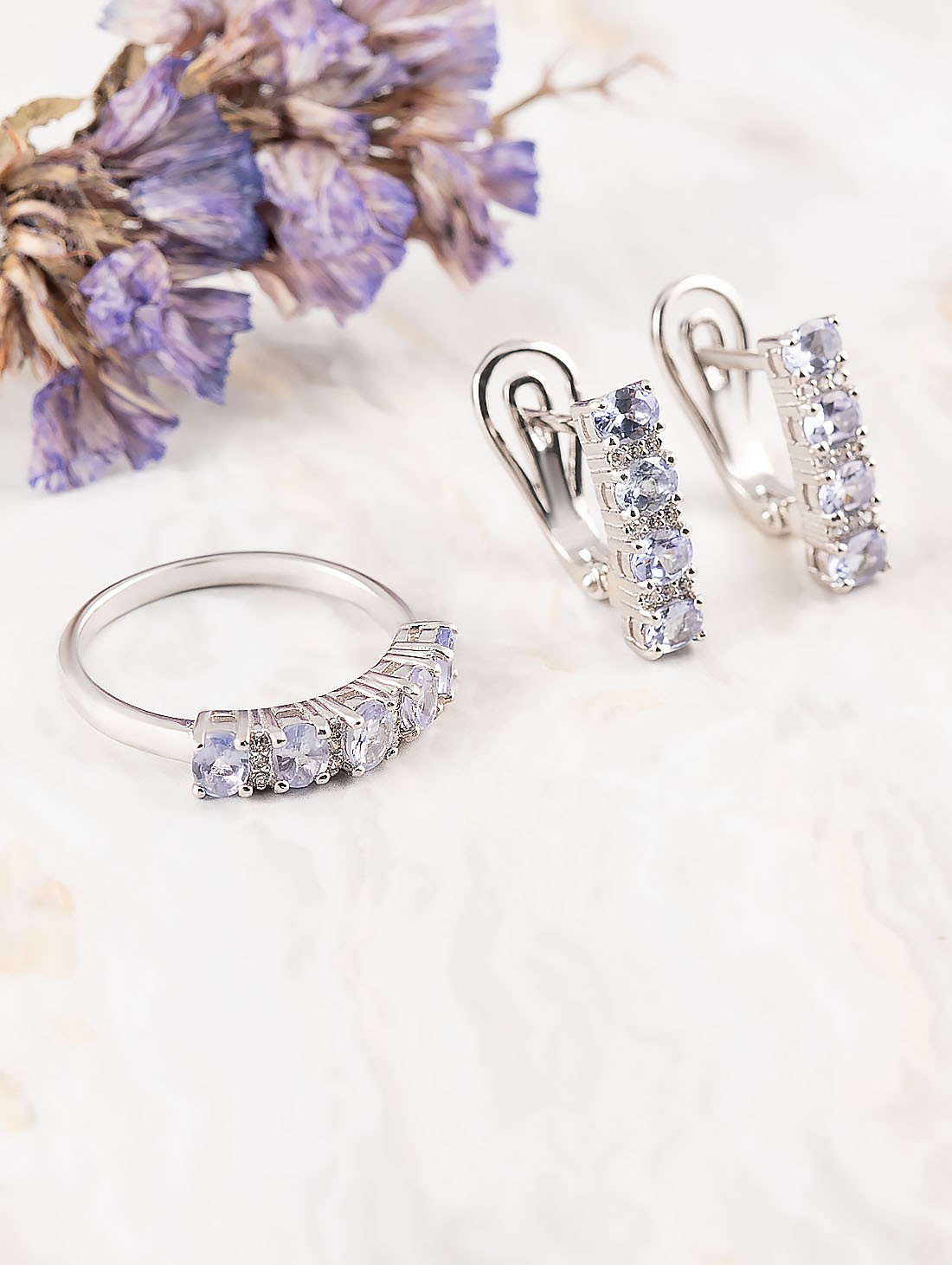 99230 Серьги (Ag 925)