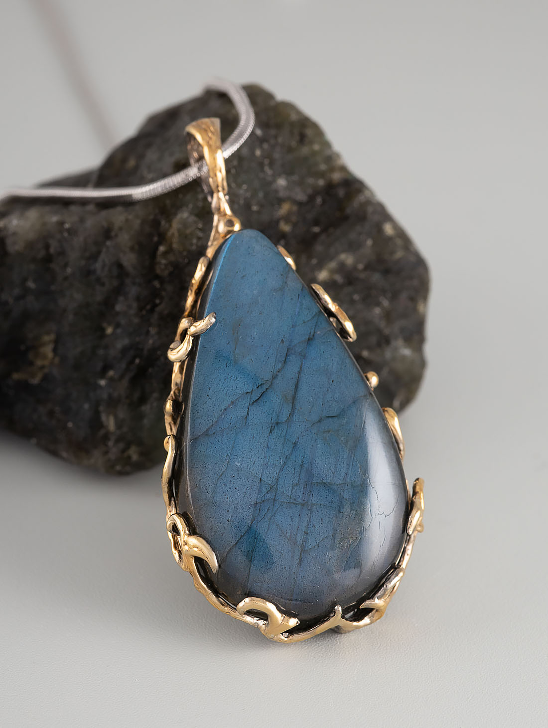 03765 Подвеска (Ag 925)