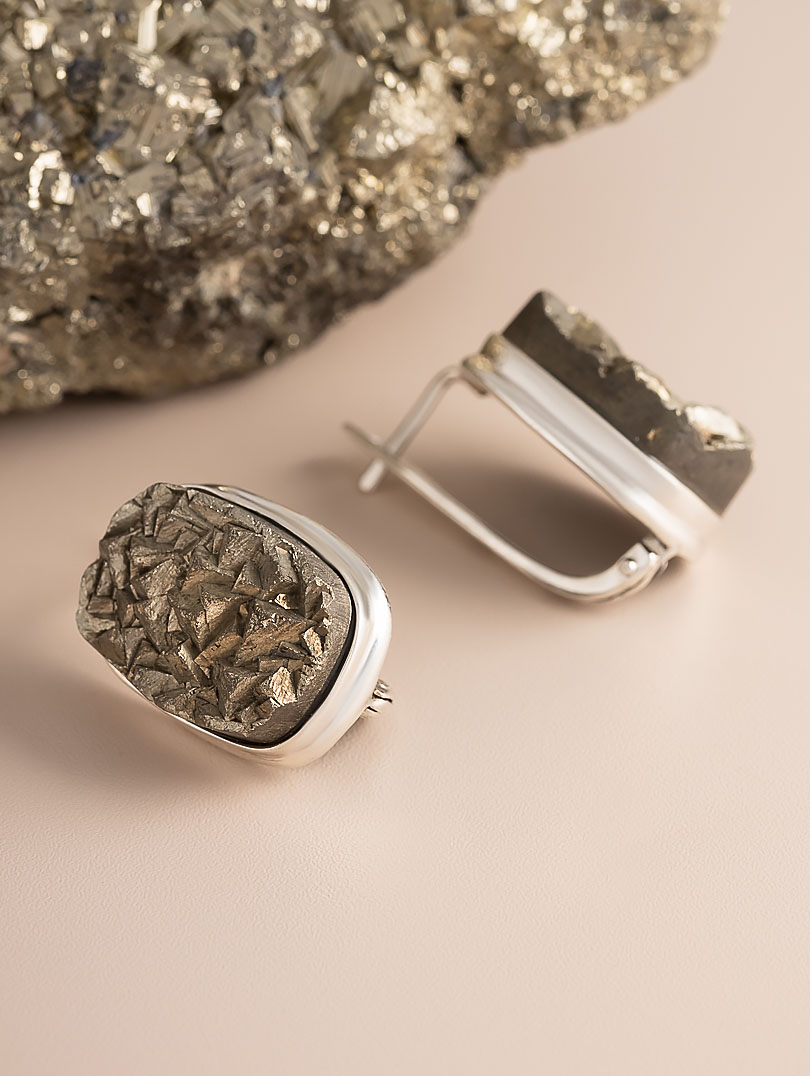 97233 Серьги (Ag 925)