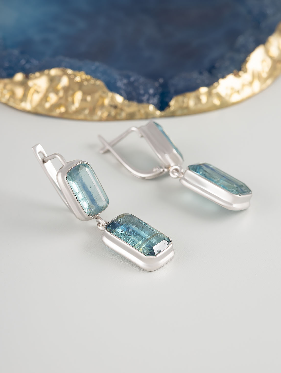 88271 Серьги (Ag 925)