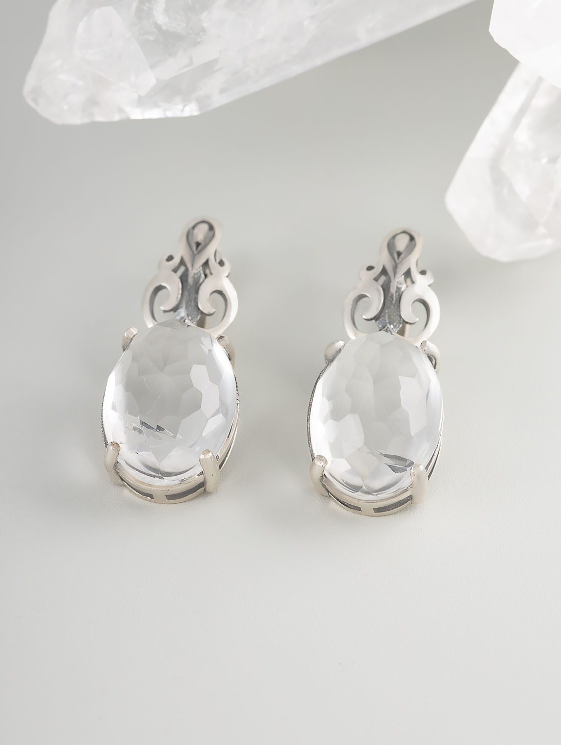 060205 Серьги (Ag 925)