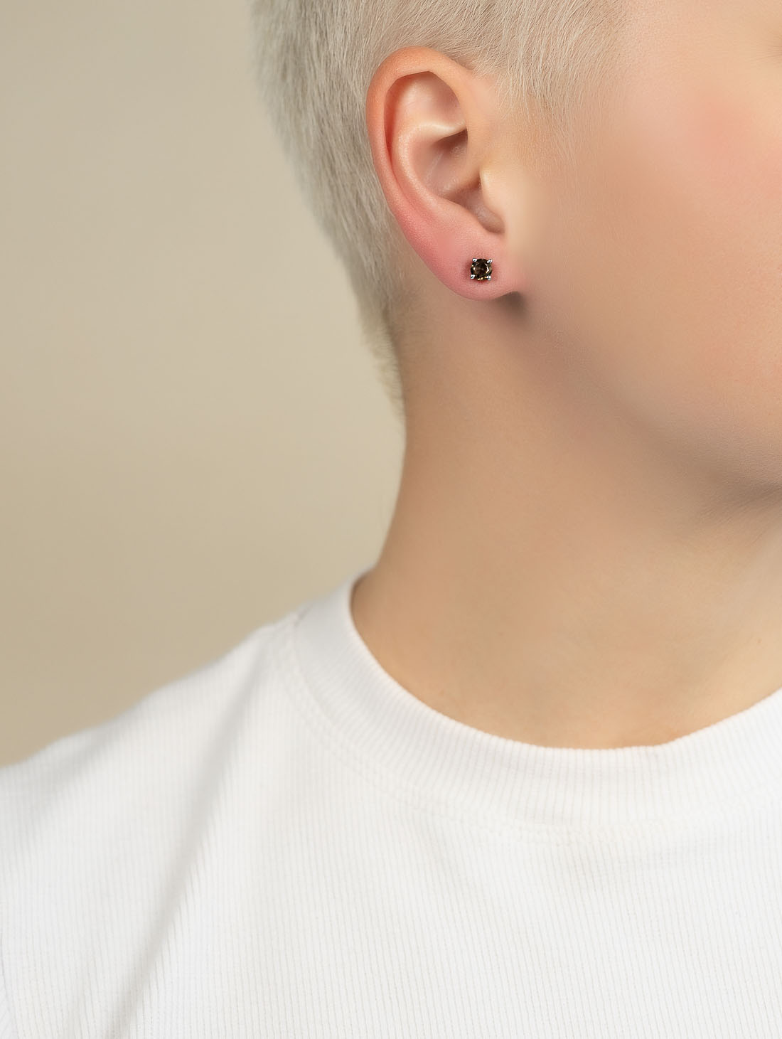 9348 Серьги пуссеты (Ag 925)