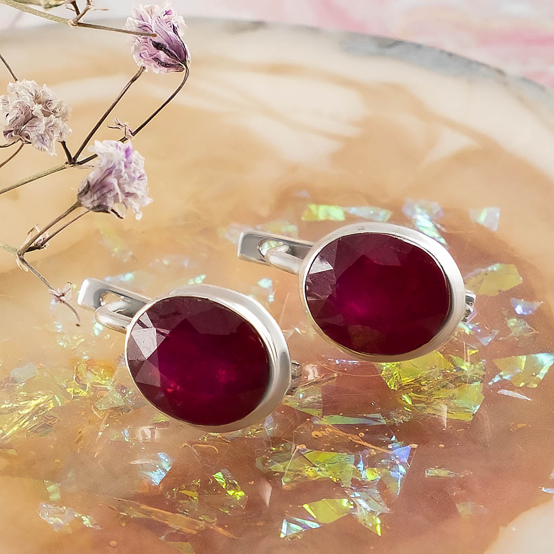 66601 Серьги (Ag 925)