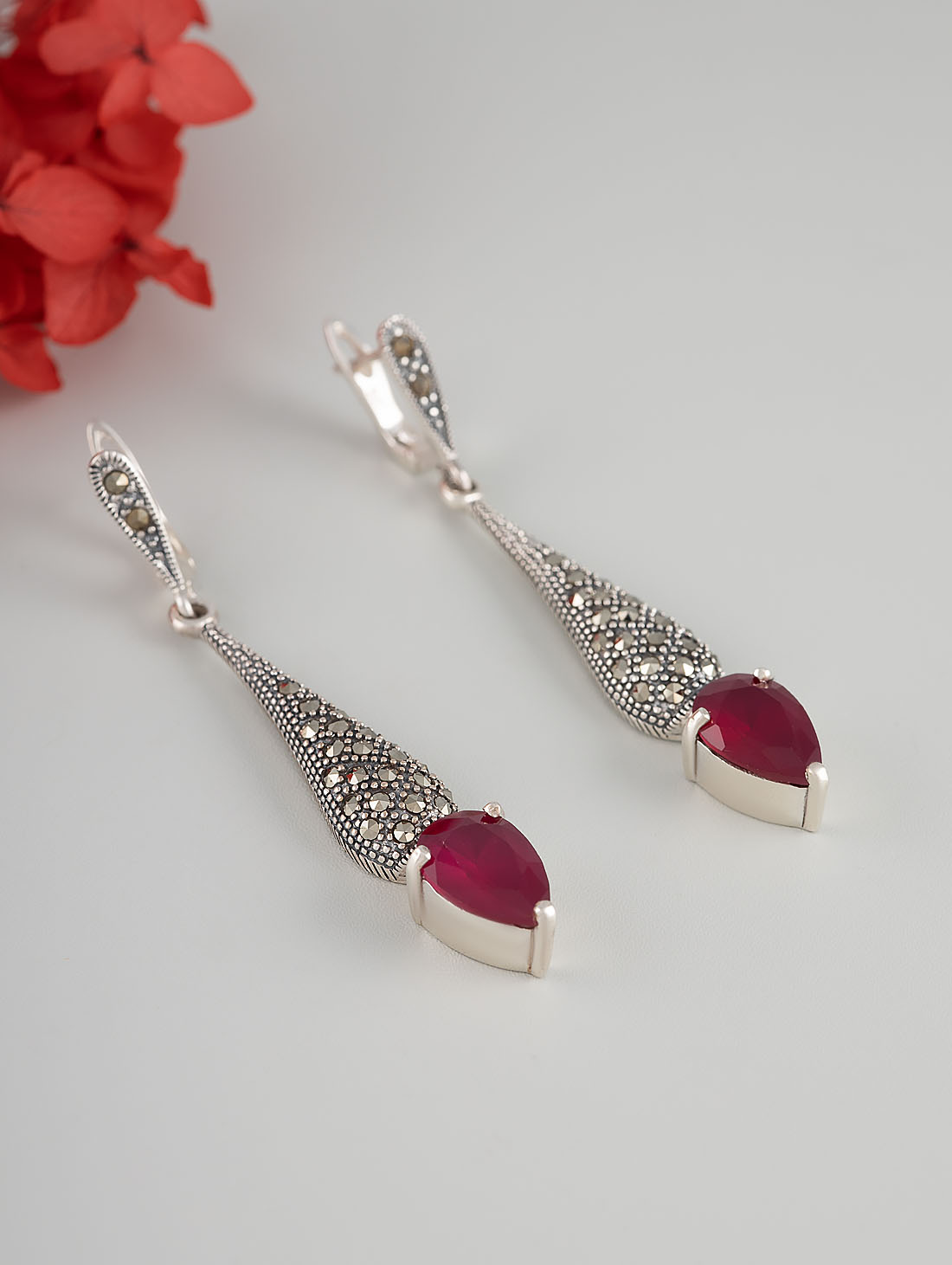 10986 Серьги (Ag 925)