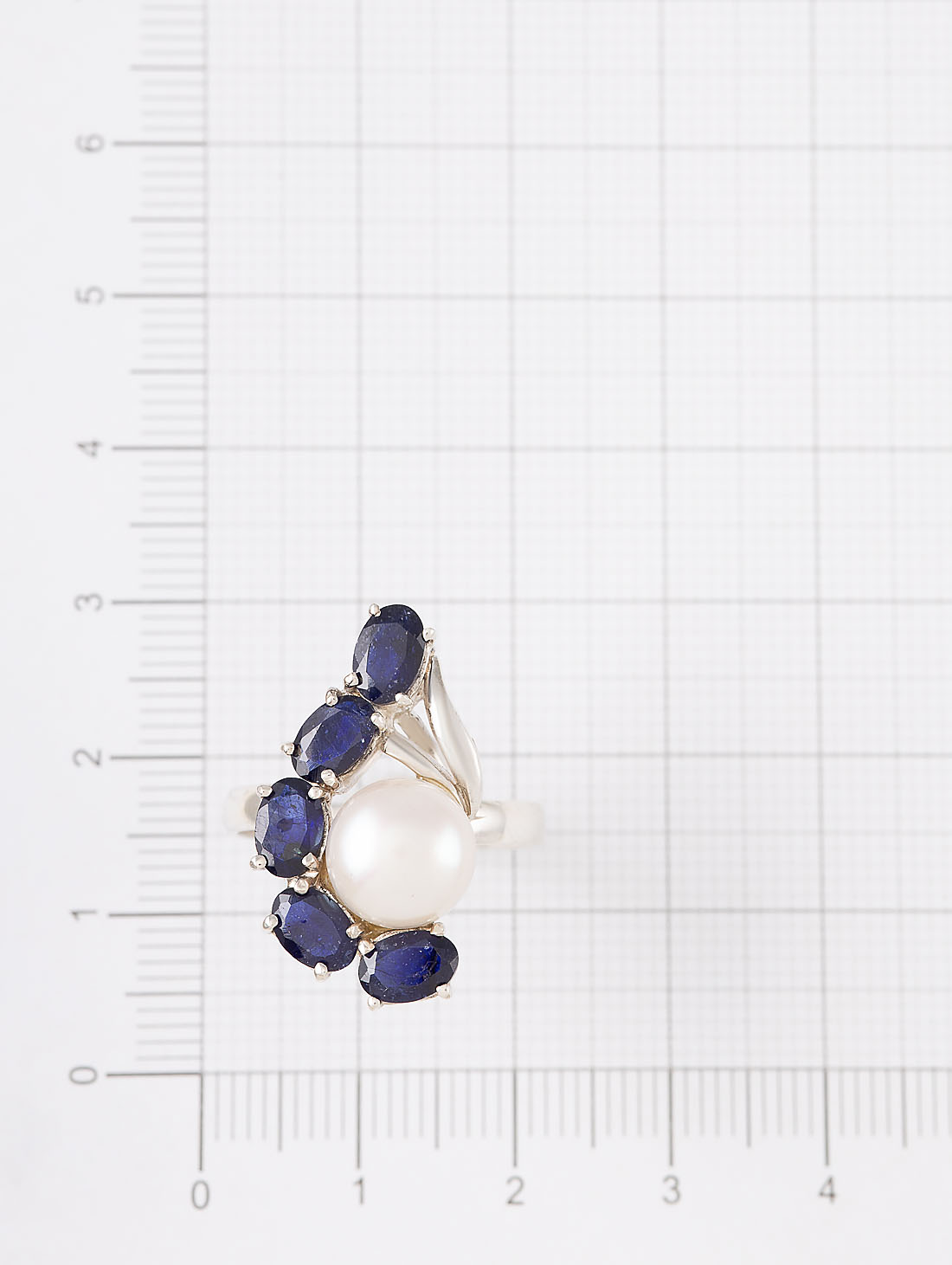 200865 Кольцо (Ag 925)