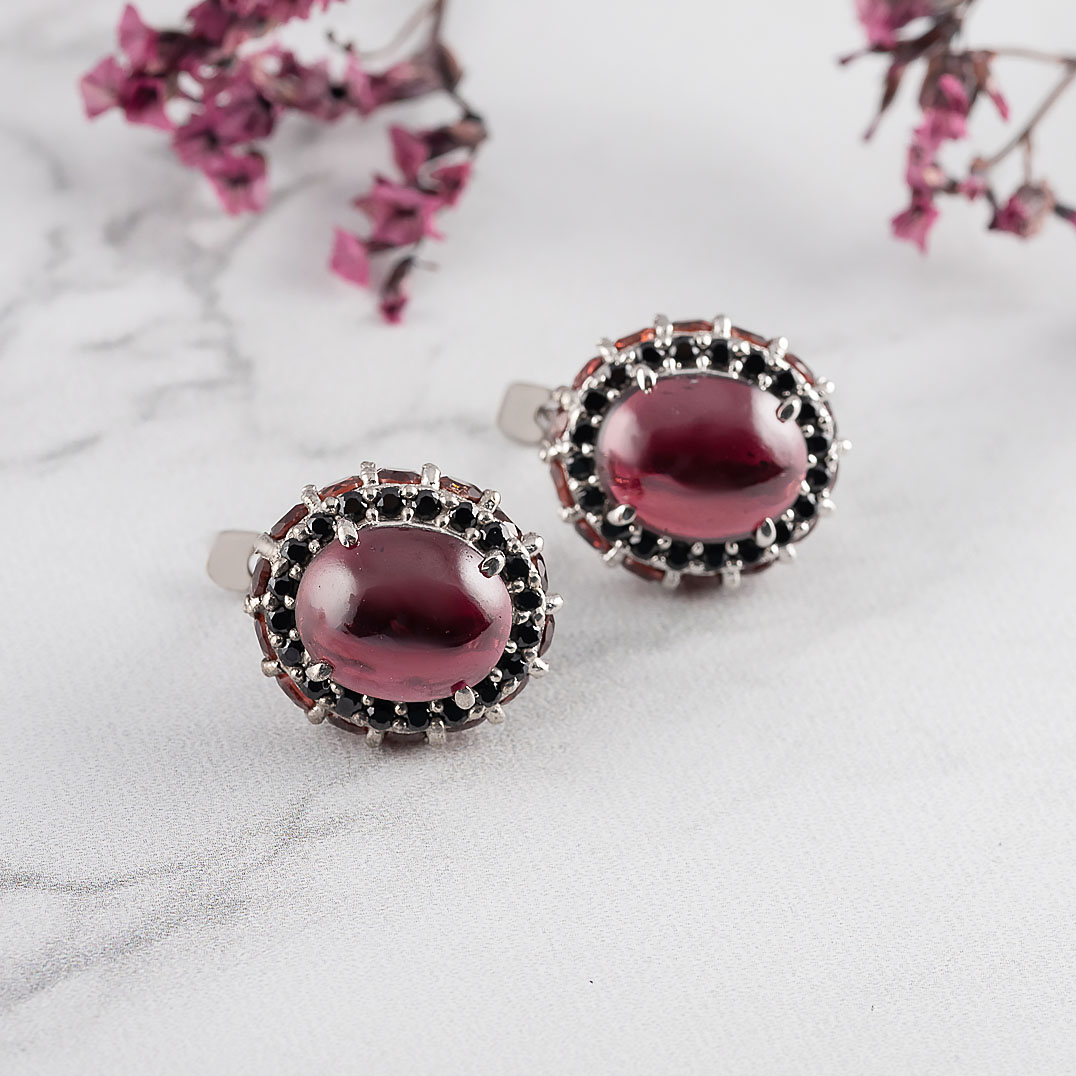 022178 Серьги (Ag 925)