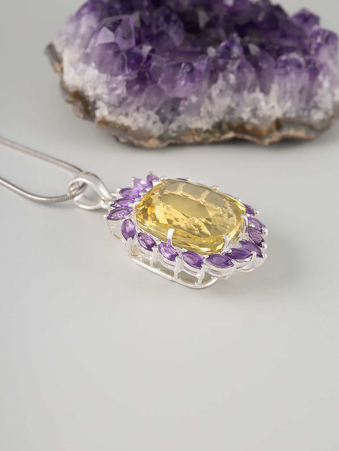 49207 Подвеска (Ag 925)