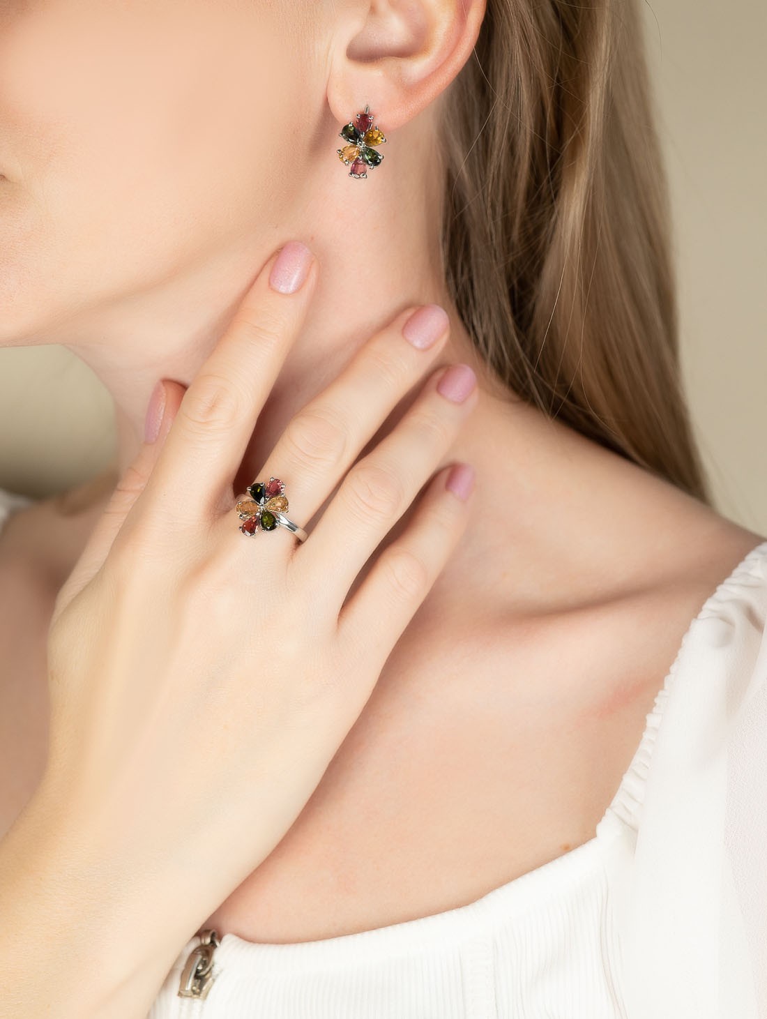 99304 Серьги (Ag 925)