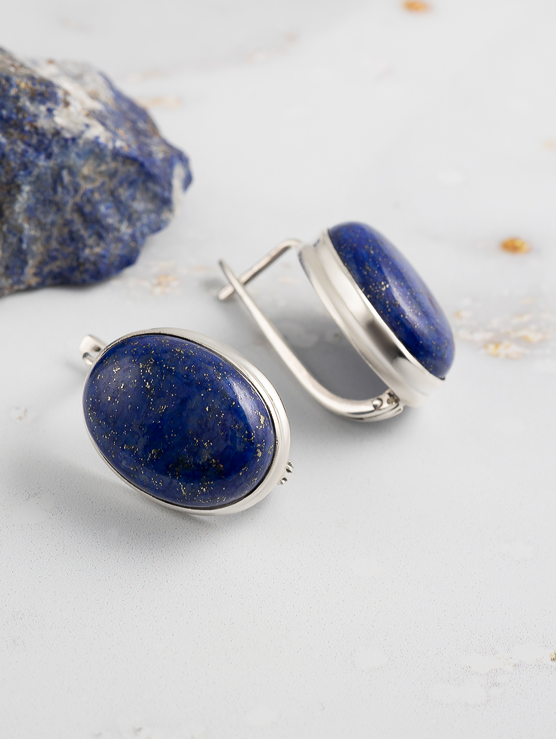 97273 Серьги (Ag 925)