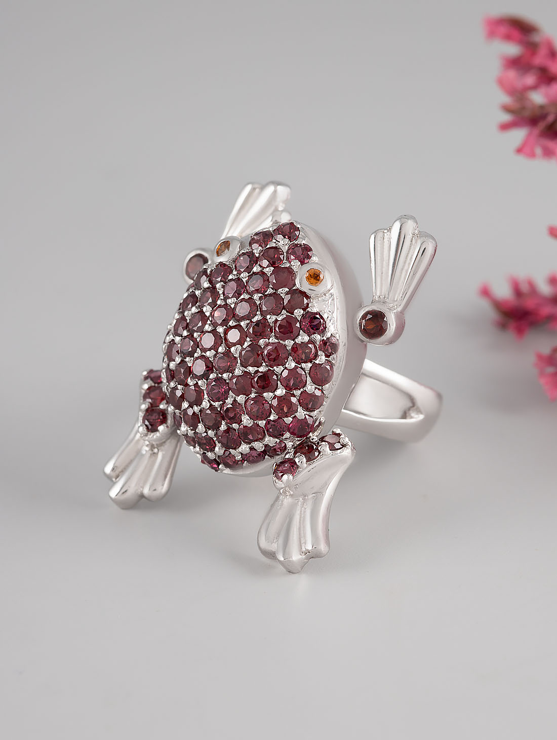 032339 Кольцо (Ag 925)