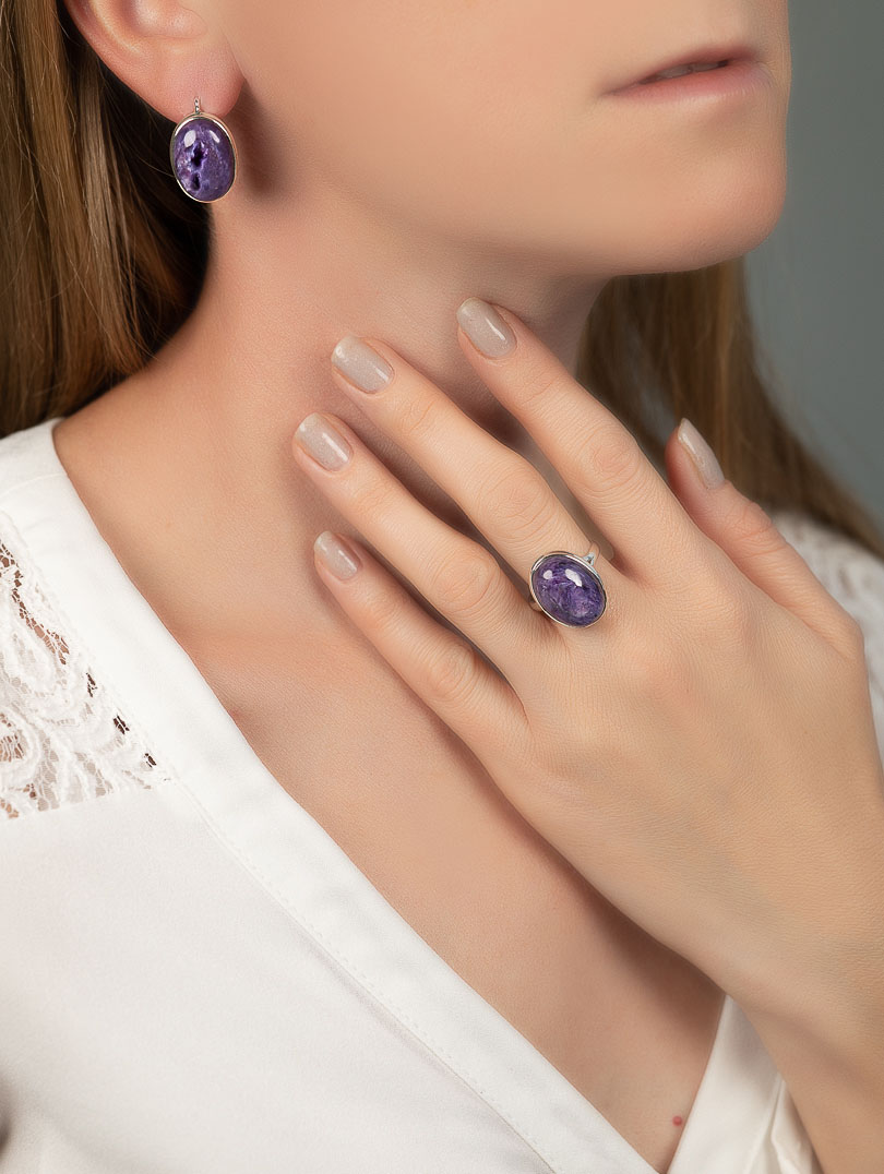 77254 Кольцо (Ag 925)