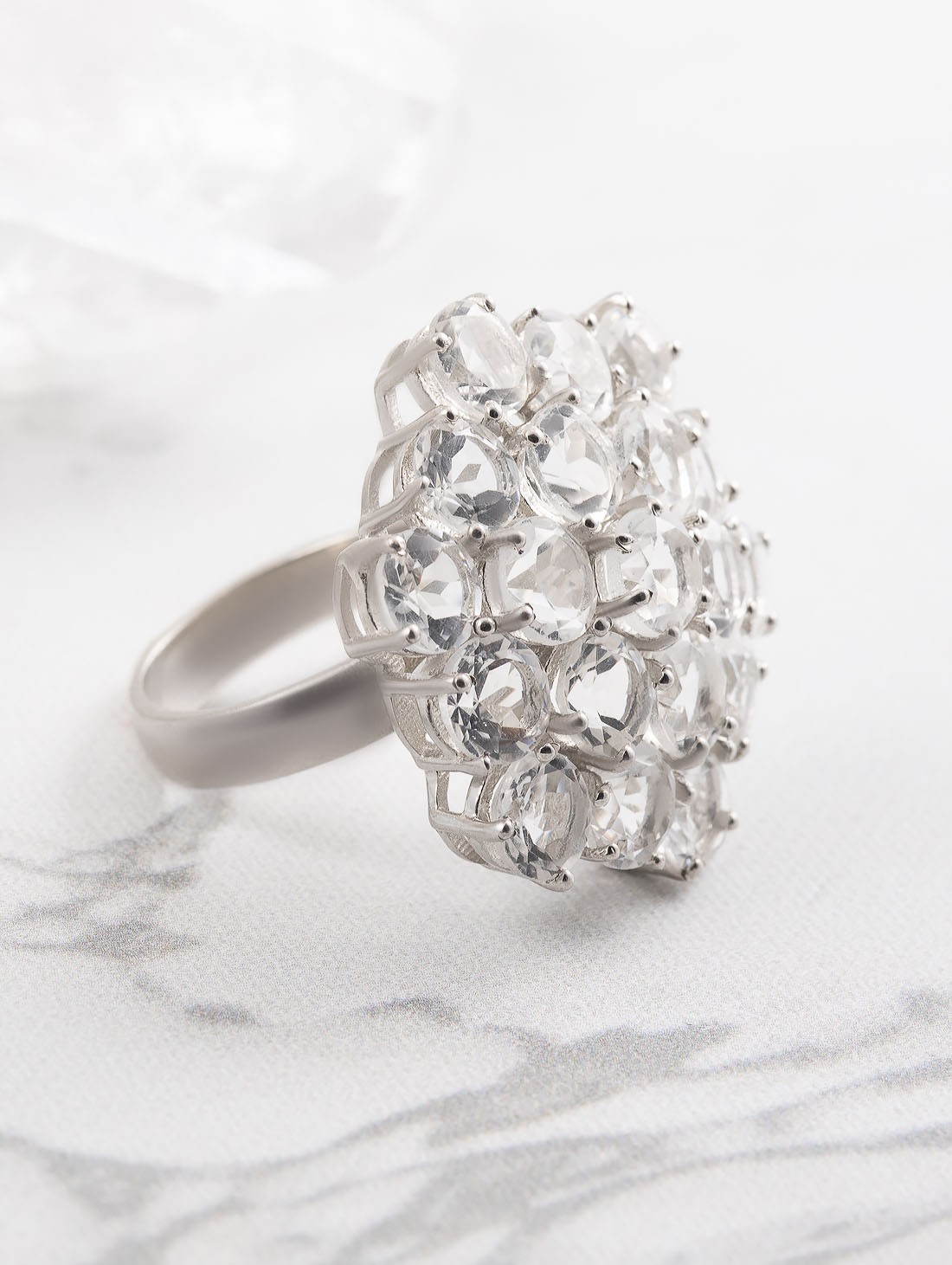 96074Дж Кольцо (Ag 925)