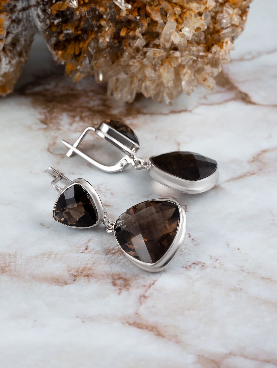 97396 Серьги (Ag 925)