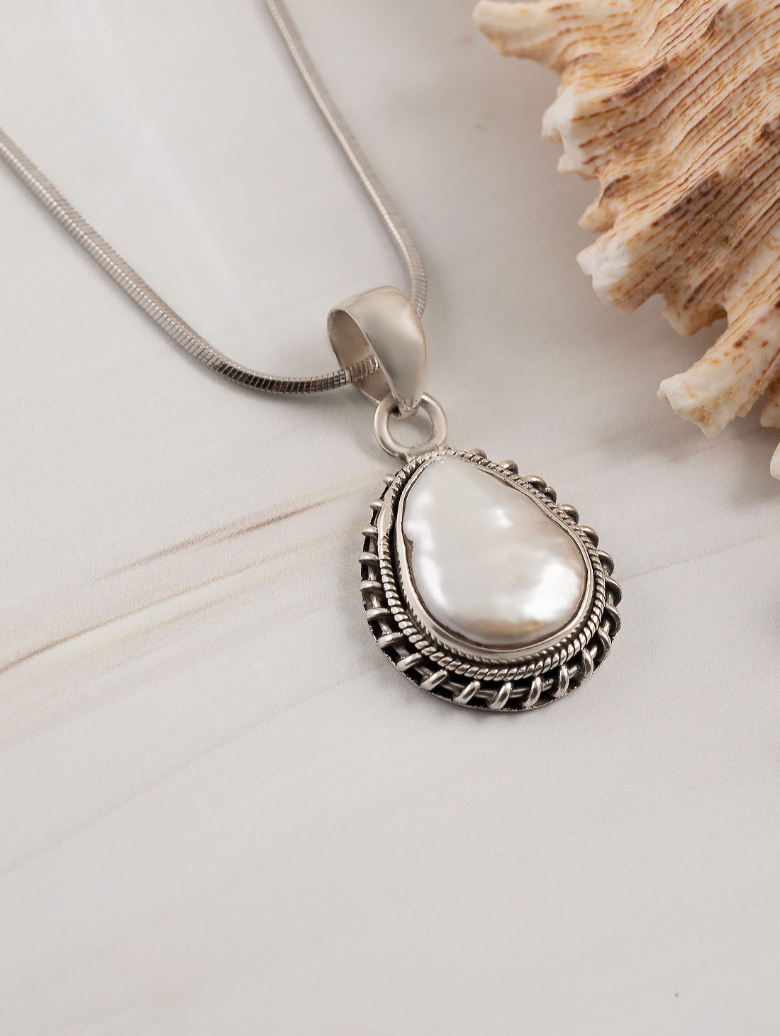 14448 Подвеска (Ag 925)