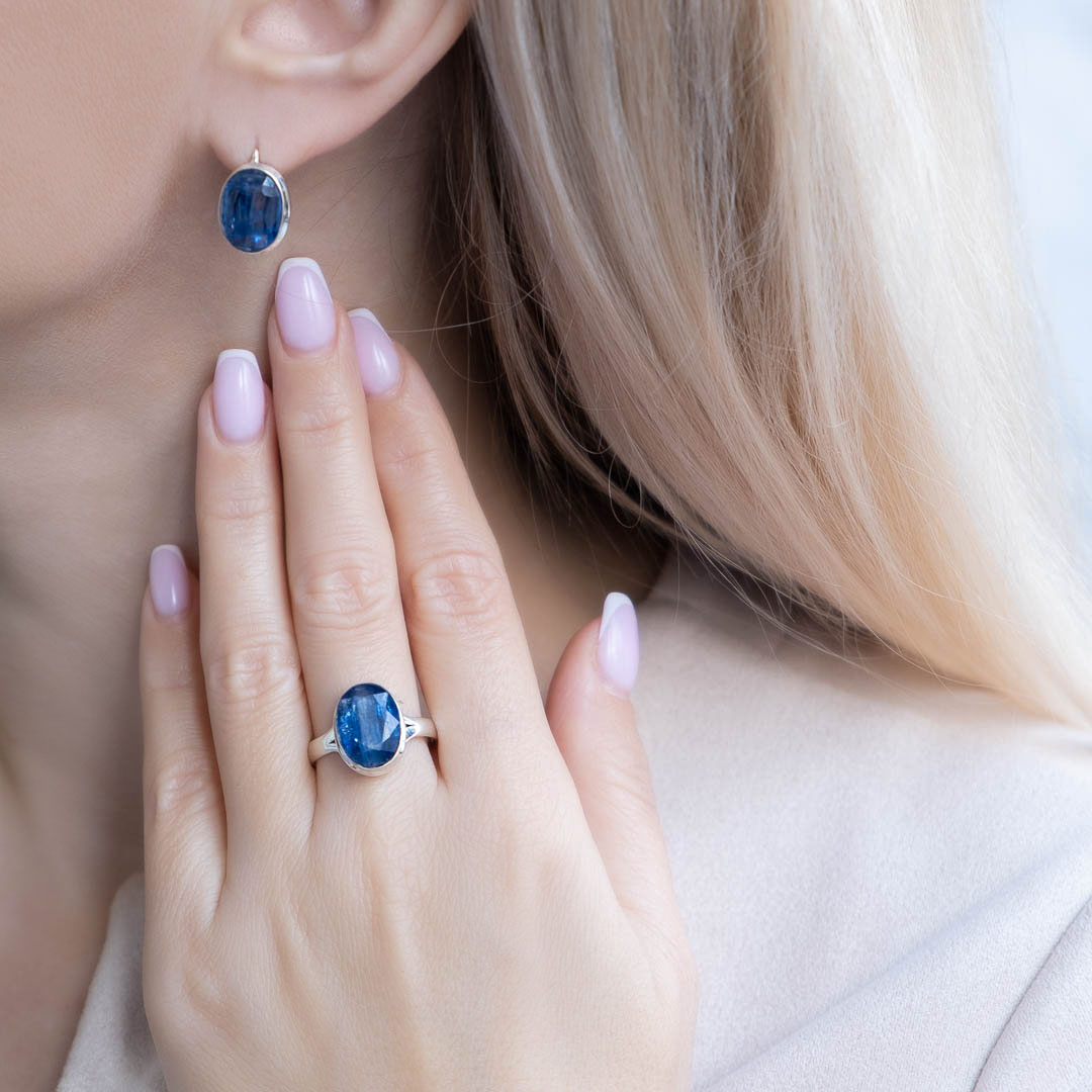 09134 к Серьги (Ag 925)