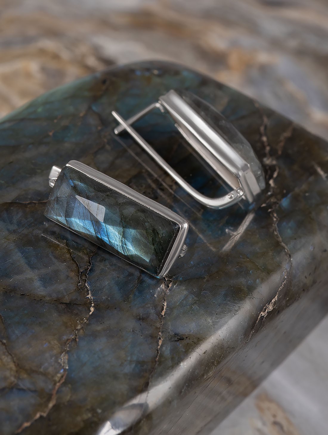 88377 Серьги (Ag 925)