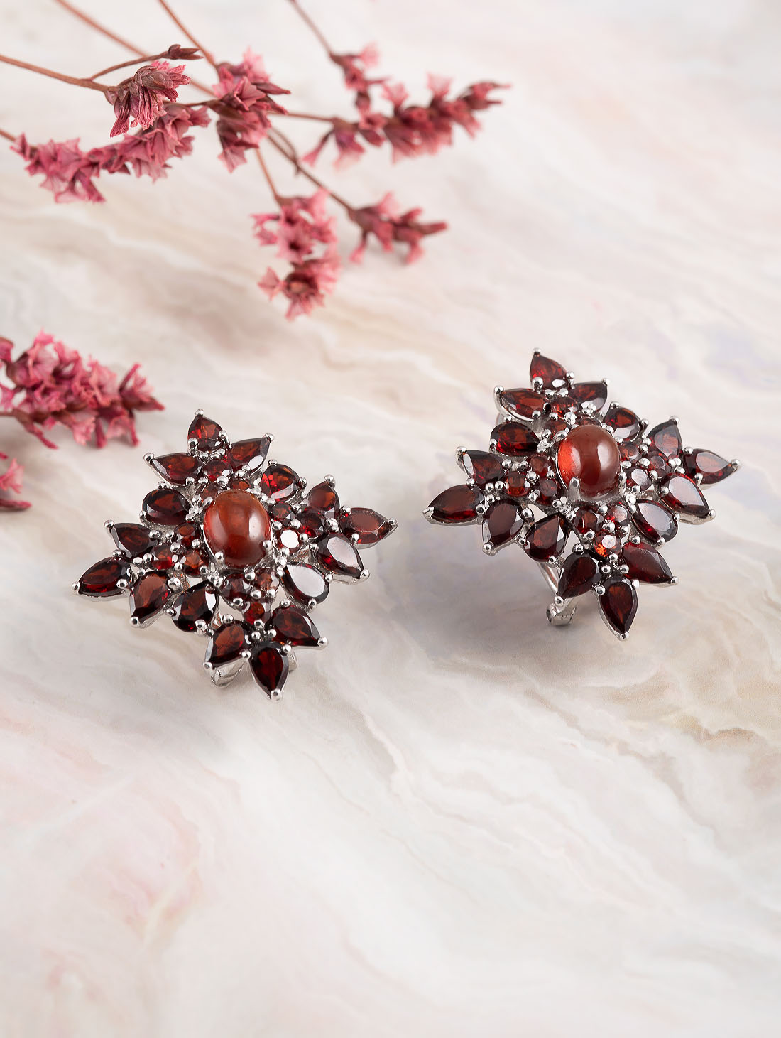 022283 Серьги (Ag 925)