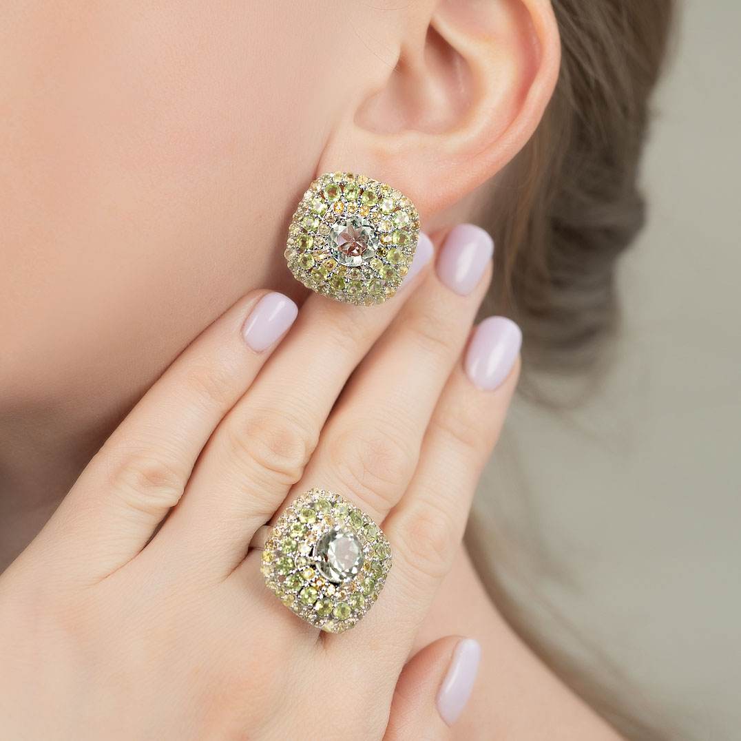 001303 Кольцо (Ag 925)