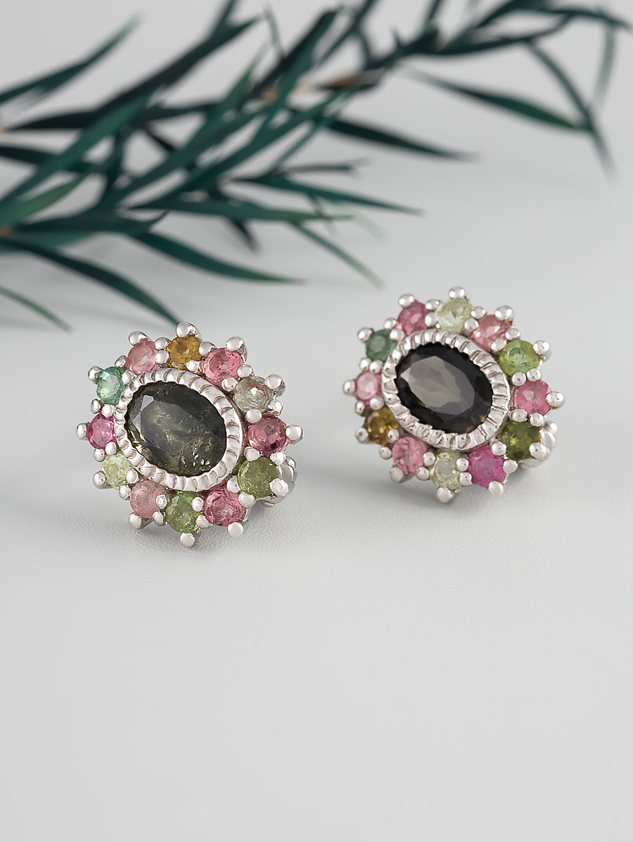 99123 Серьги (Ag 925)