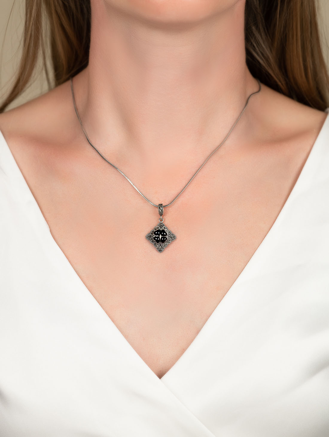 400113 Подвеска (Ag 925)