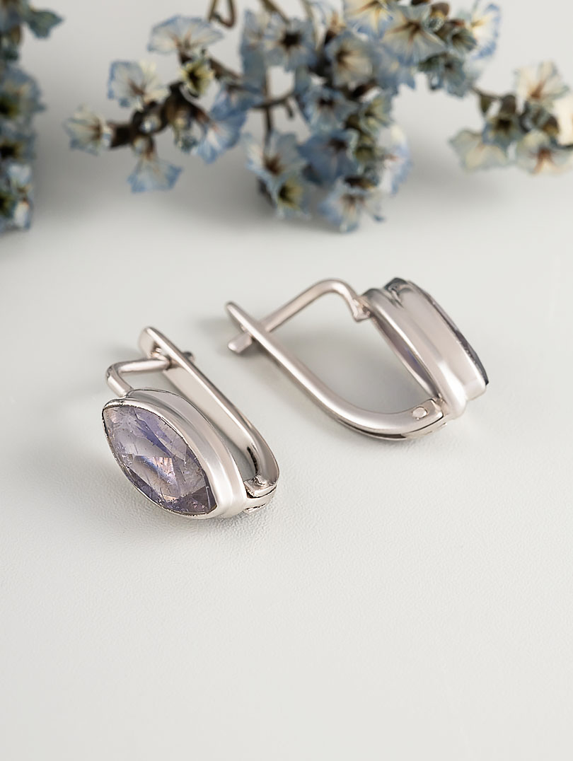 66934 Серьги (Ag 925)