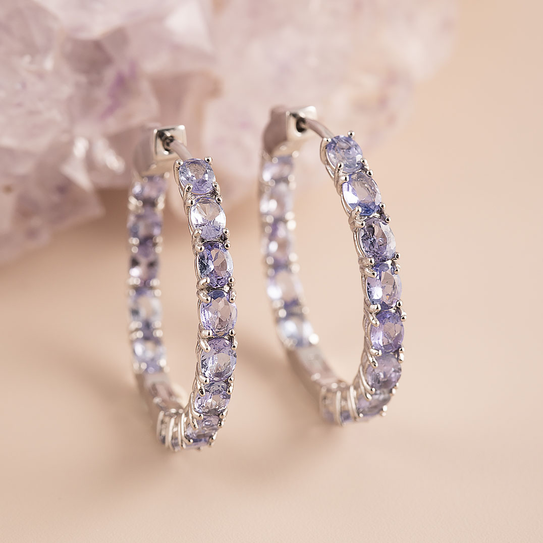 87011 Серьги (Ag 925)