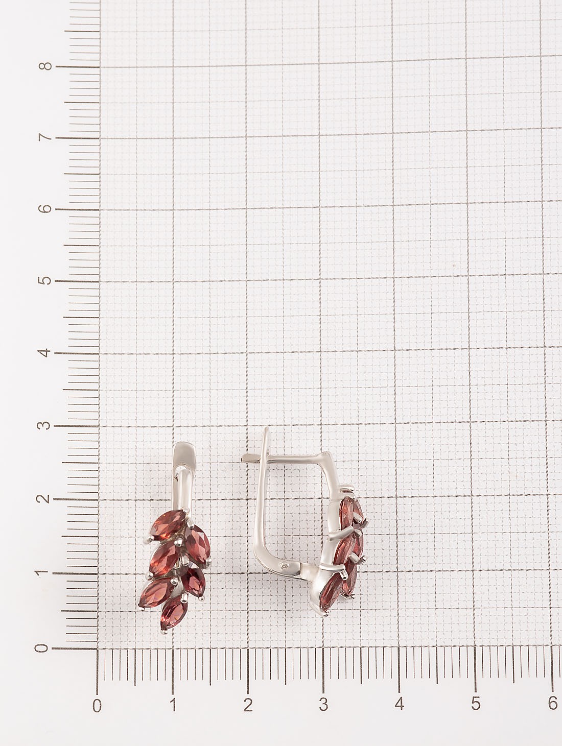 99389 Серьги (Ag 925)