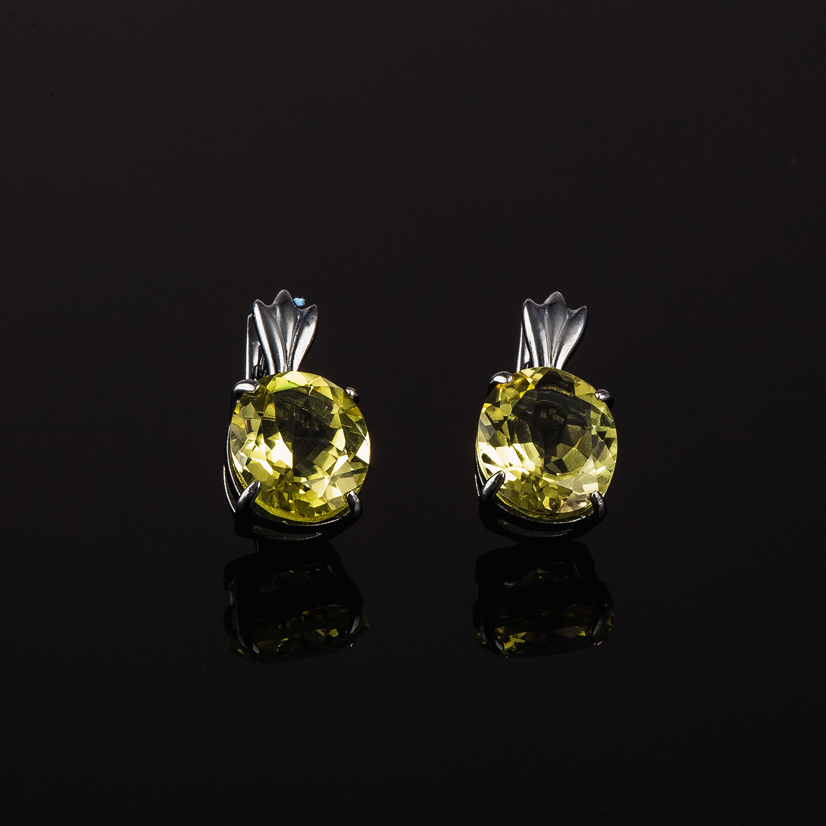 0531 Серьги (Ag 925)