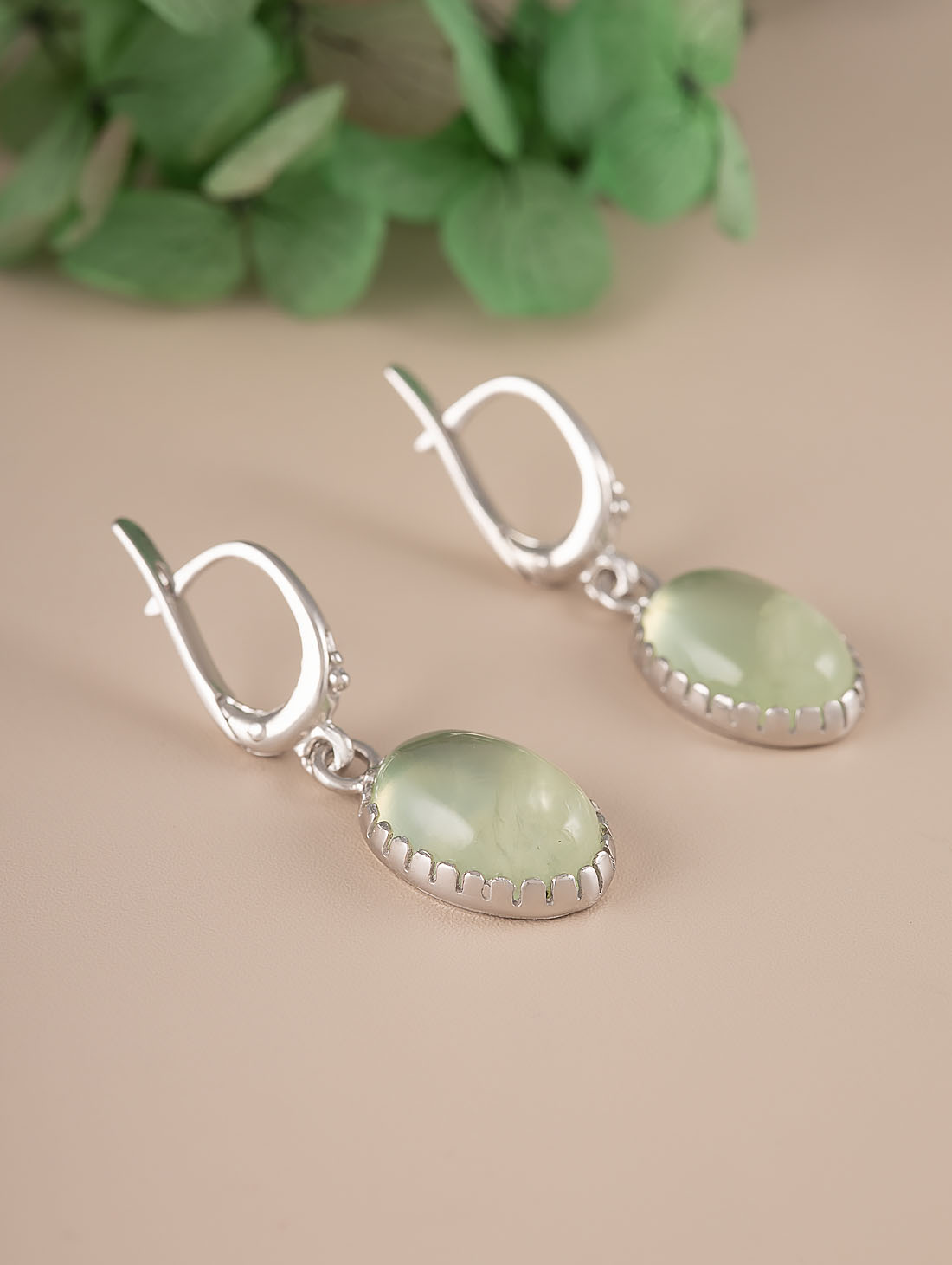 060296 Серьги (Ag 925)