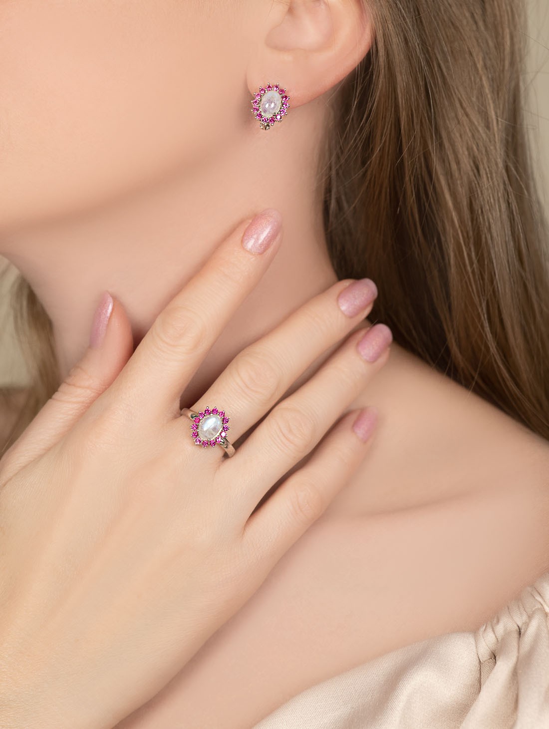 99700 Серьги (Ag 925)